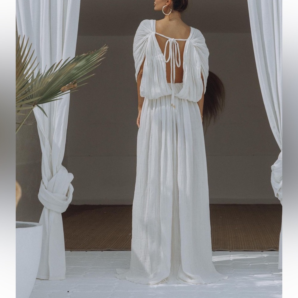 Myla maxi dress